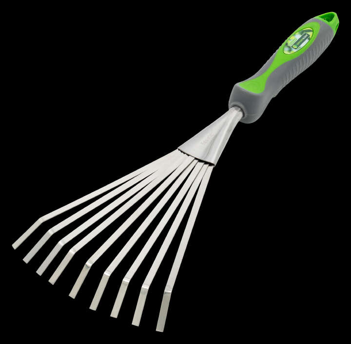 GÄRTNERGLÜCK Handfächerbesen